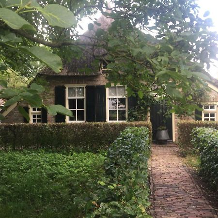 Гостевой дом Boerderij Met Atelier Далфсен Экстерьер фото