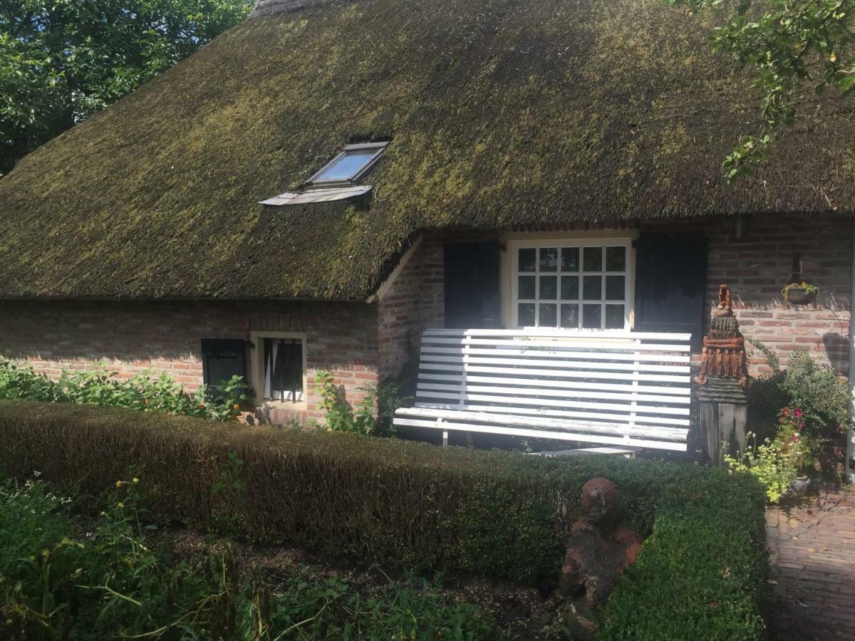Гостевой дом Boerderij Met Atelier Далфсен Экстерьер фото