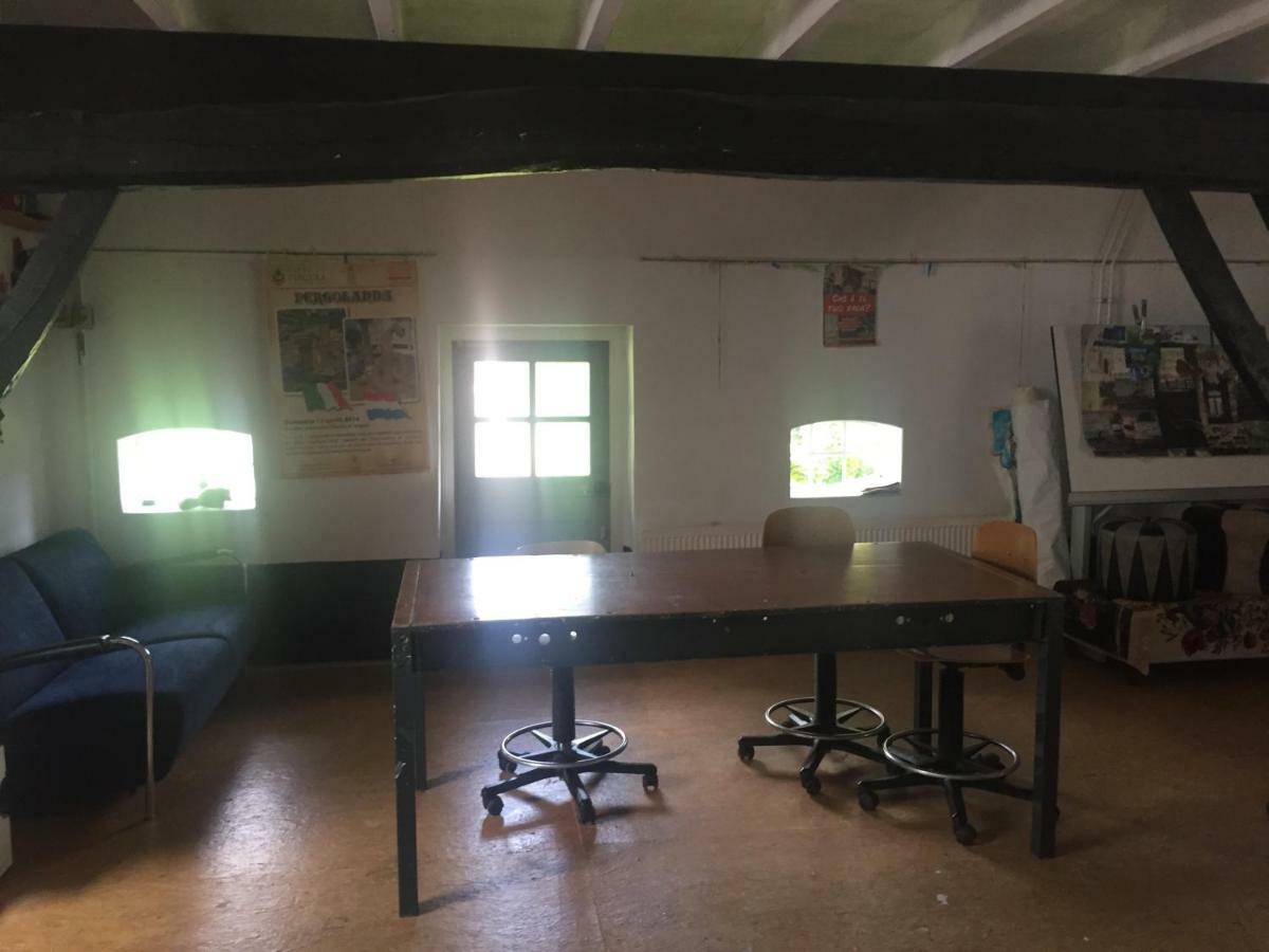 Гостевой дом Boerderij Met Atelier Далфсен Экстерьер фото