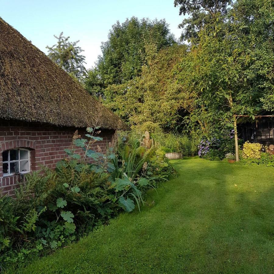 Гостевой дом Boerderij Met Atelier Далфсен Экстерьер фото